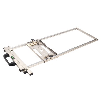 Hand Saw Cutting Board Artifact Cutting Machine High Precision Woodworking Positioning Guider Frame Tools